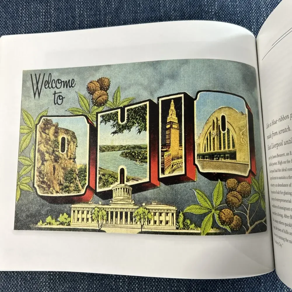The Lincoln Highway : Coast to Coast Paperback Book Very Good Condition